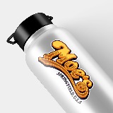 Autocollants: Bar Moe's Springfield 4