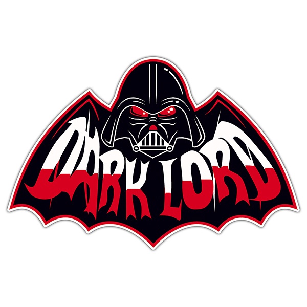 Autocollants: Dark Lord