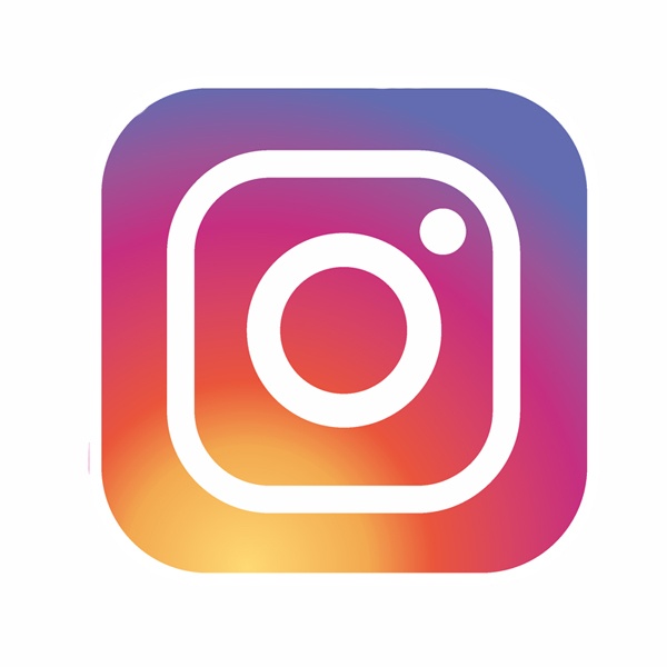 Autocollants: Logo Instagram