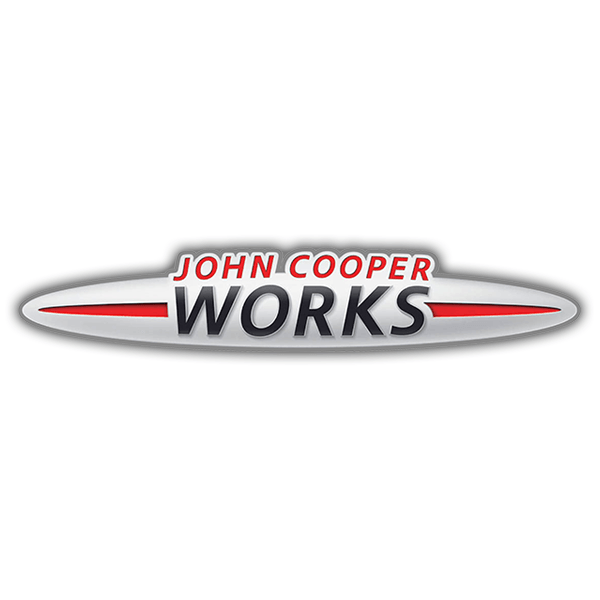 Autocollants: John Cooper Works