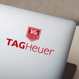 Autocollants: Tag Heuer Since 1860 2