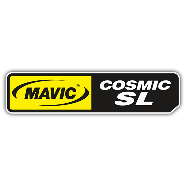 Autocollants: Mavic Cosmic SL