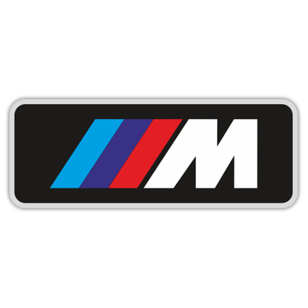 Autocollants: BMW Série M