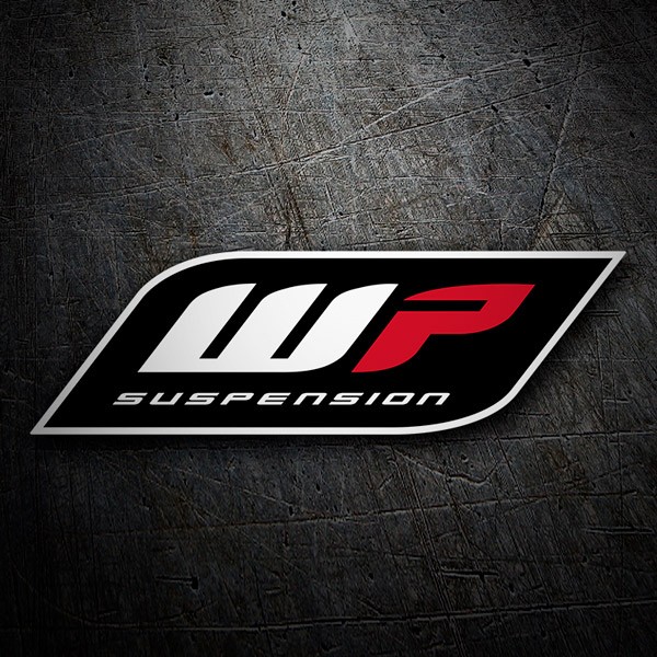 Autocollants: WP Suspension