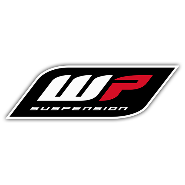 Autocollants: Suspension WP