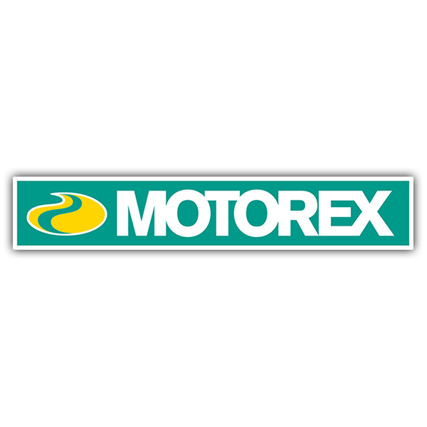 Autocollants: Motorex
