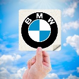 Autocollants: BMW 5