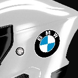 Autocollants: BMW 6