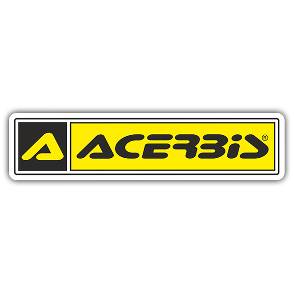 Autocollants: Acerbis Classic