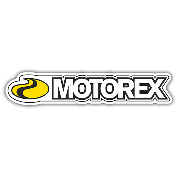 Autocollants: Motorex Classic