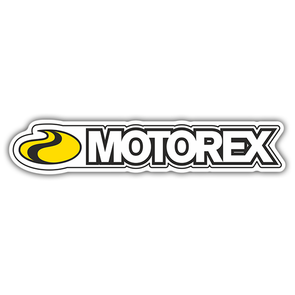 Autocollants: Motorex