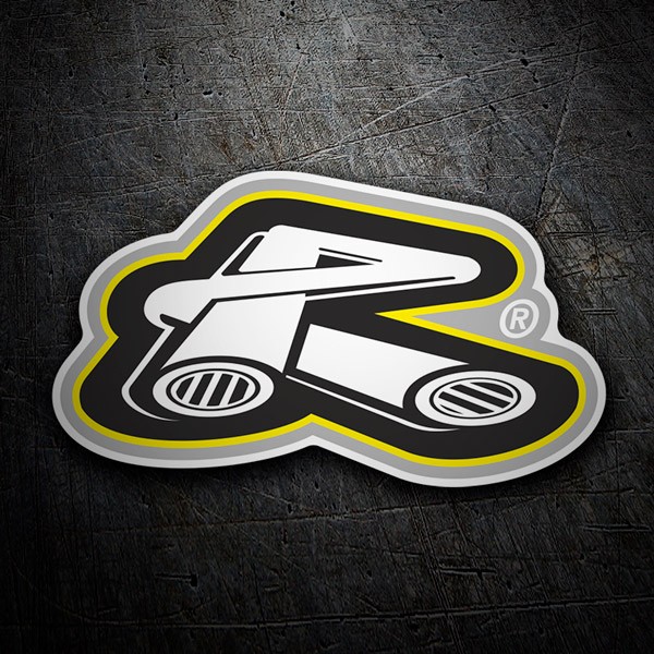 Autocollants: Renthal Logo
