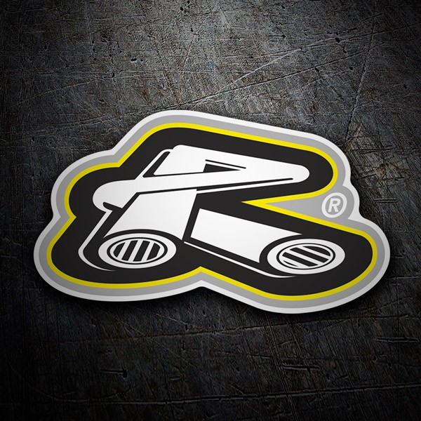 Autocollants: Renthal Logo