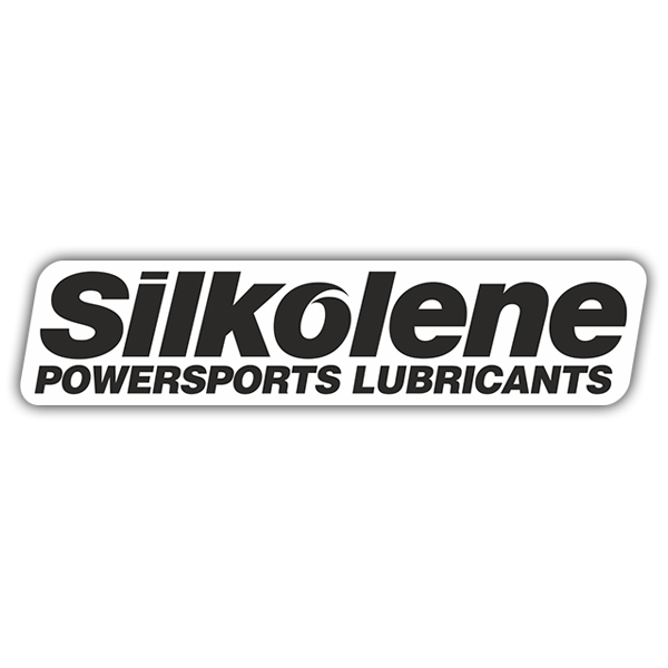 Autocollants: Silkolene Powersports Lubricants