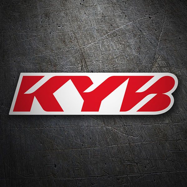 Autocollants: KYB Classic