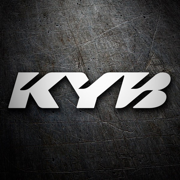 Autocollants: KYB Logo