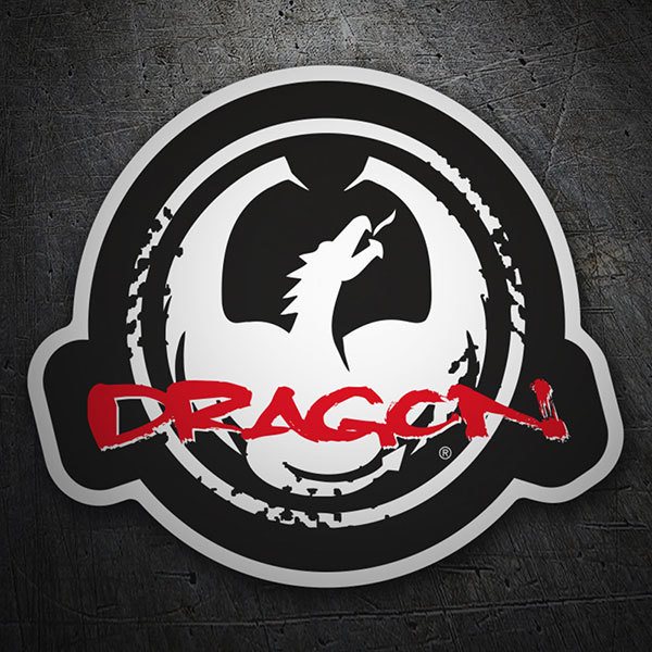 Autocollants: Dragon Alliance Logo