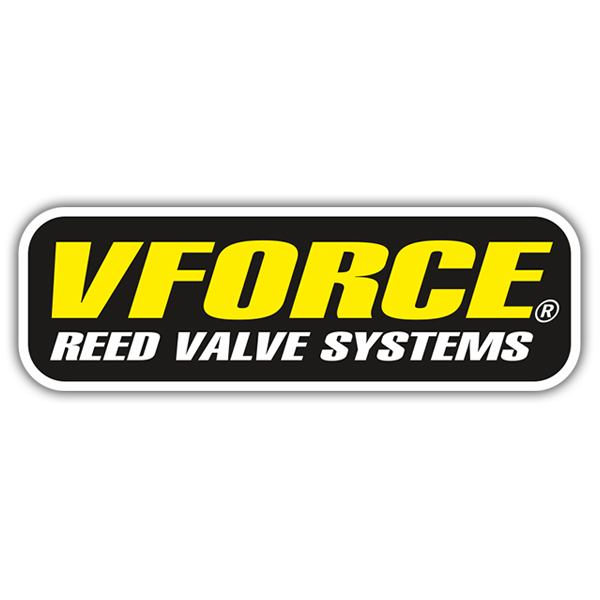 Autocollants: VForce Reed Valve System