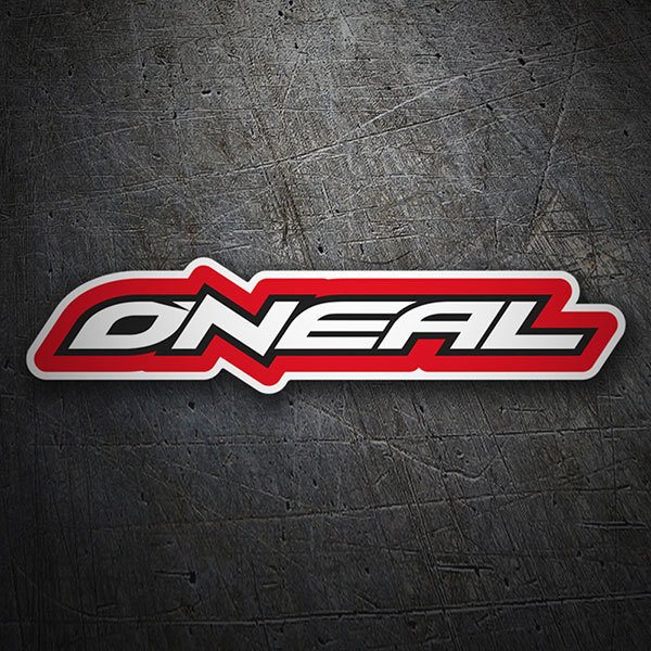 Autocollants: Logo O&rsquo;Neal