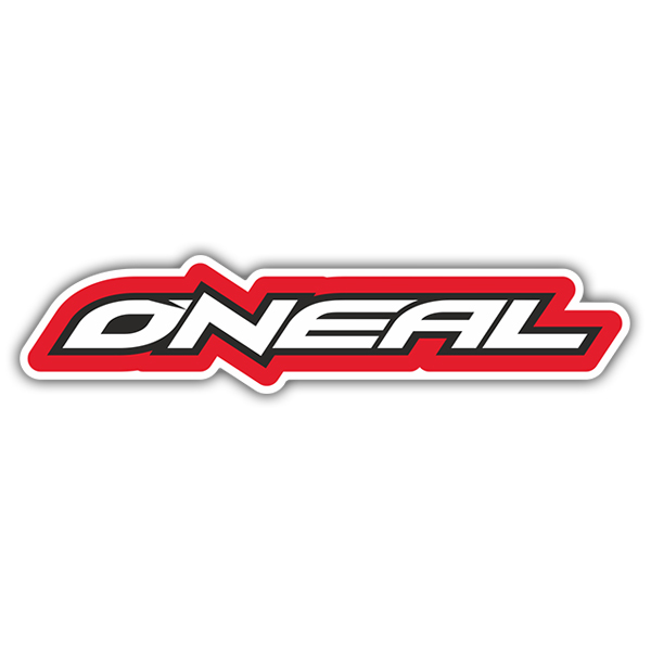 Autocollants: Logo O&rsquo;Neal