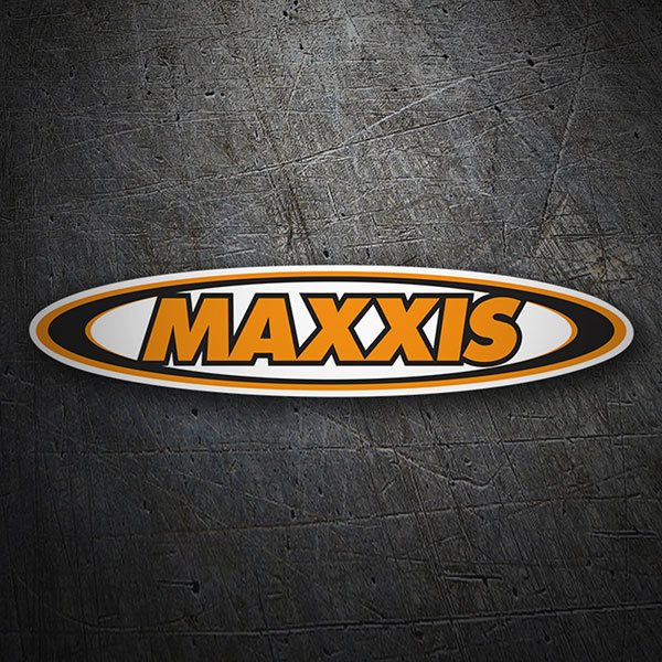 Autocollants: Maxxis Logo