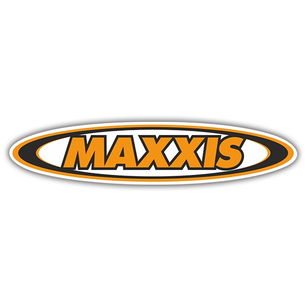 Autocollants: Maxxis Logo