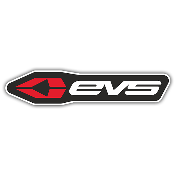 Autocollants: EVS Logo