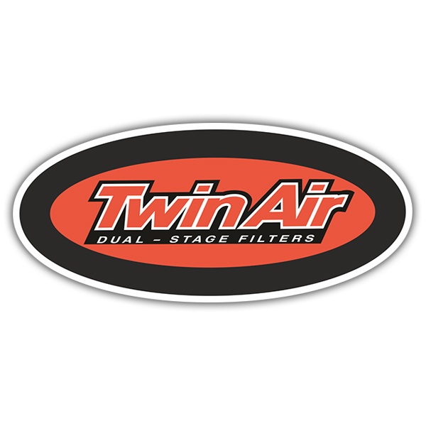 Autocollants: Twin Air