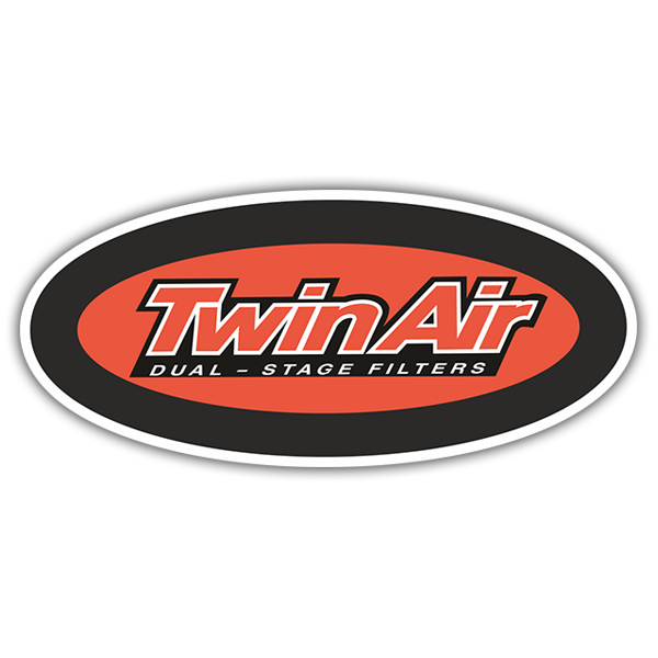 Autocollants: Twin Air
