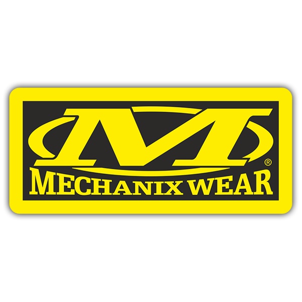 Autocollants: Mechanix Wear