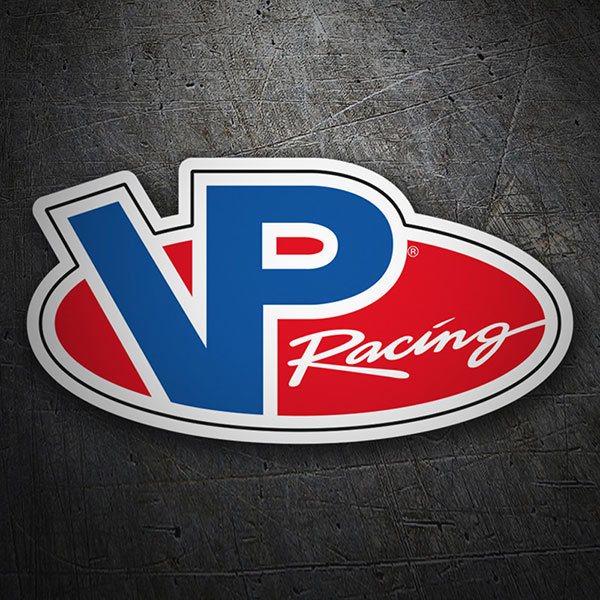Autocollants: VP Racing Fuels