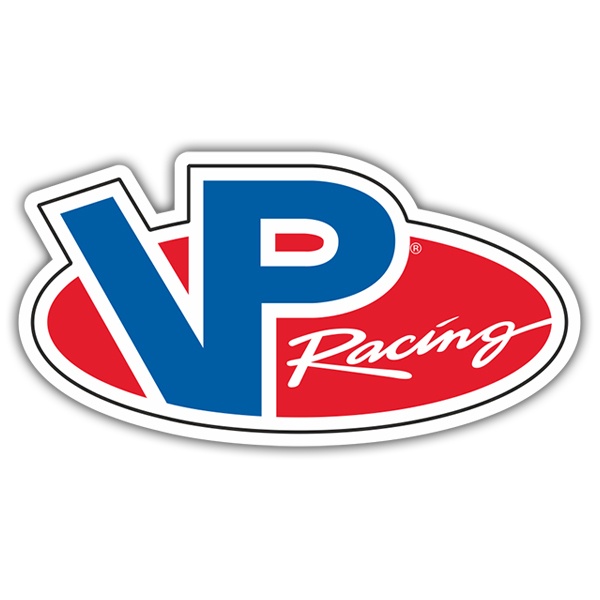 Autocollants: VP Racing Fuels