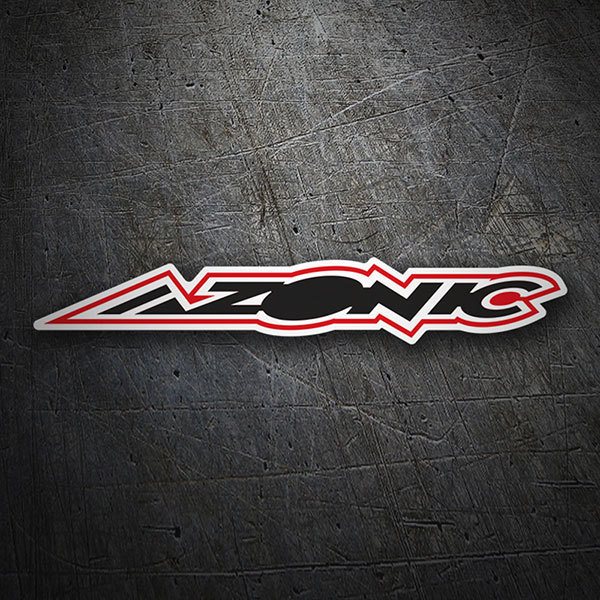 Autocollants: Azonic