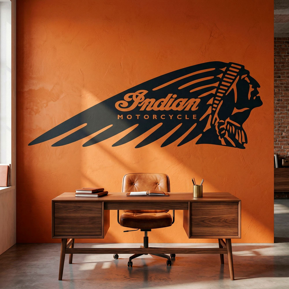 Indian Motorcycle 8