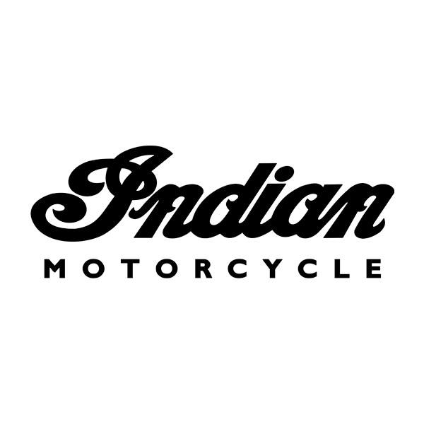 Autocollants: Indian Motorcycle Classic