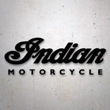 Autocollants: Indian Motorcycle Classic 2