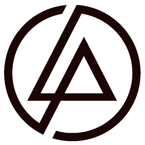 Autocollants: Linkin Park logo