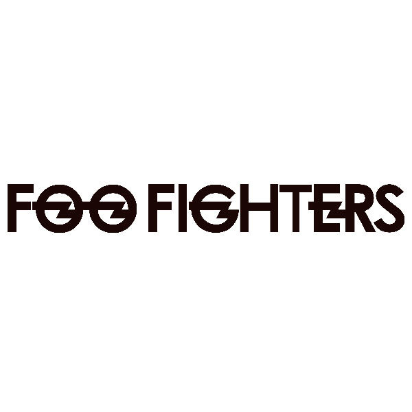 Autocollants: Foo Fighters