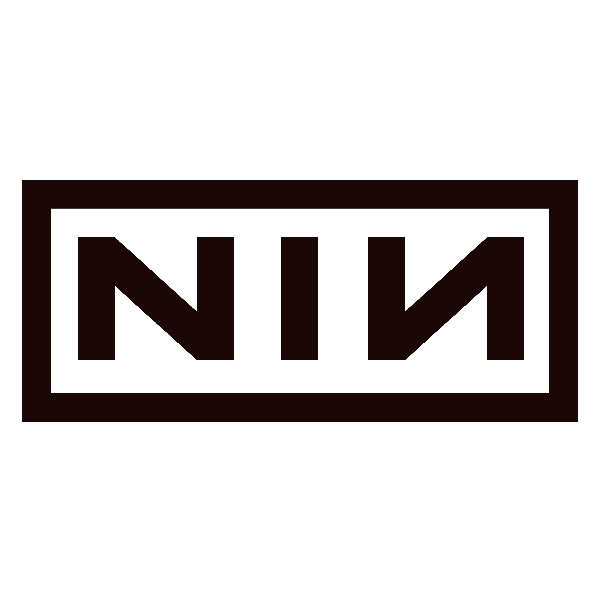 Autocollants: Nine Inch Nails