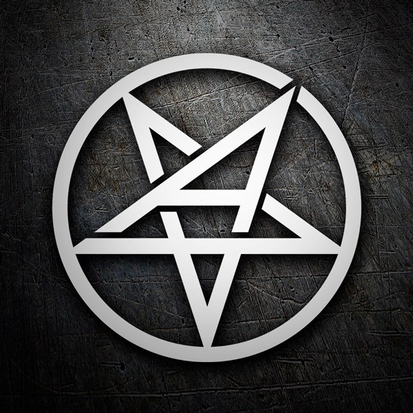Autocollants: Anthrax logo
