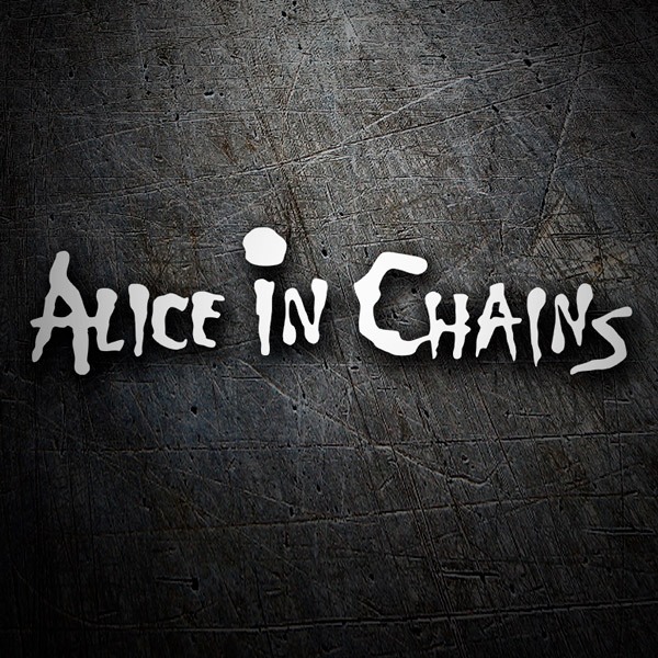 Autocollants: Alice in Chains