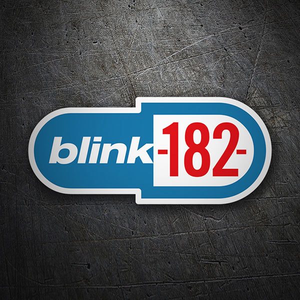Logo Blink-182 0