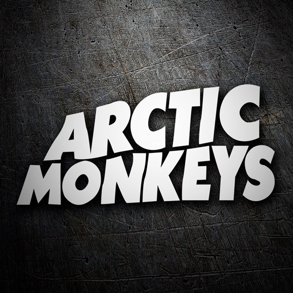 Autocollants: Arctic Monkeys 0