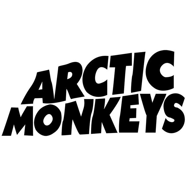 Autocollants: Arctic Monkeys