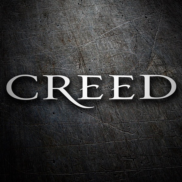 Autocollants: Creed