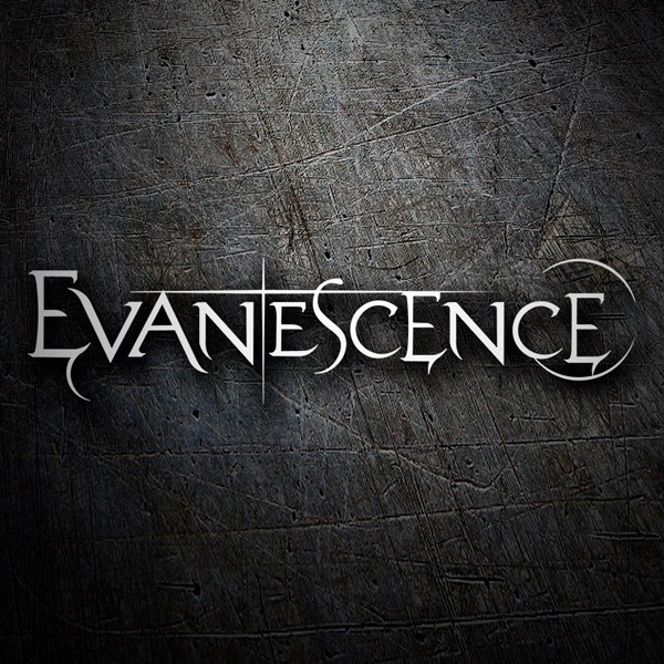 Autocollants: Evanescence 0