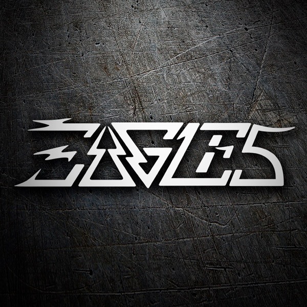 Autocollants: Eagles
