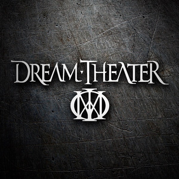 Autocollants: Dream Theater