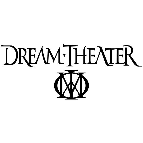 Autocollants: Dream Theater