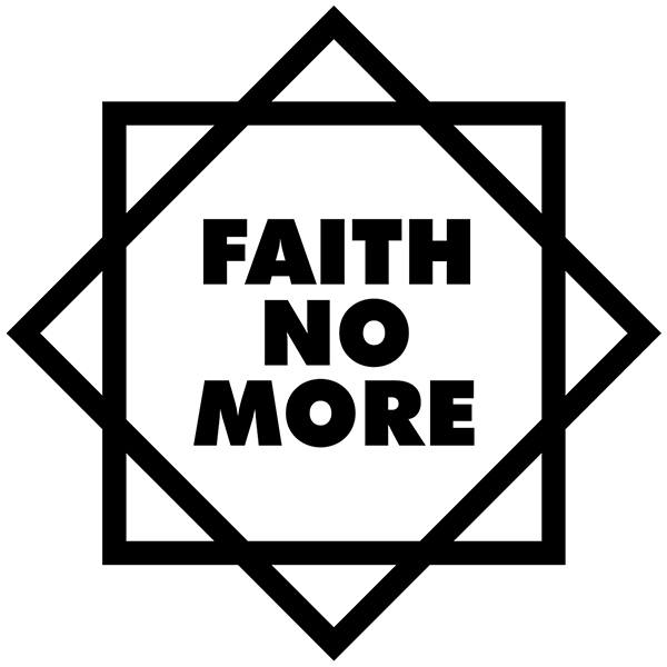 Autocollants: Faith No More Classic